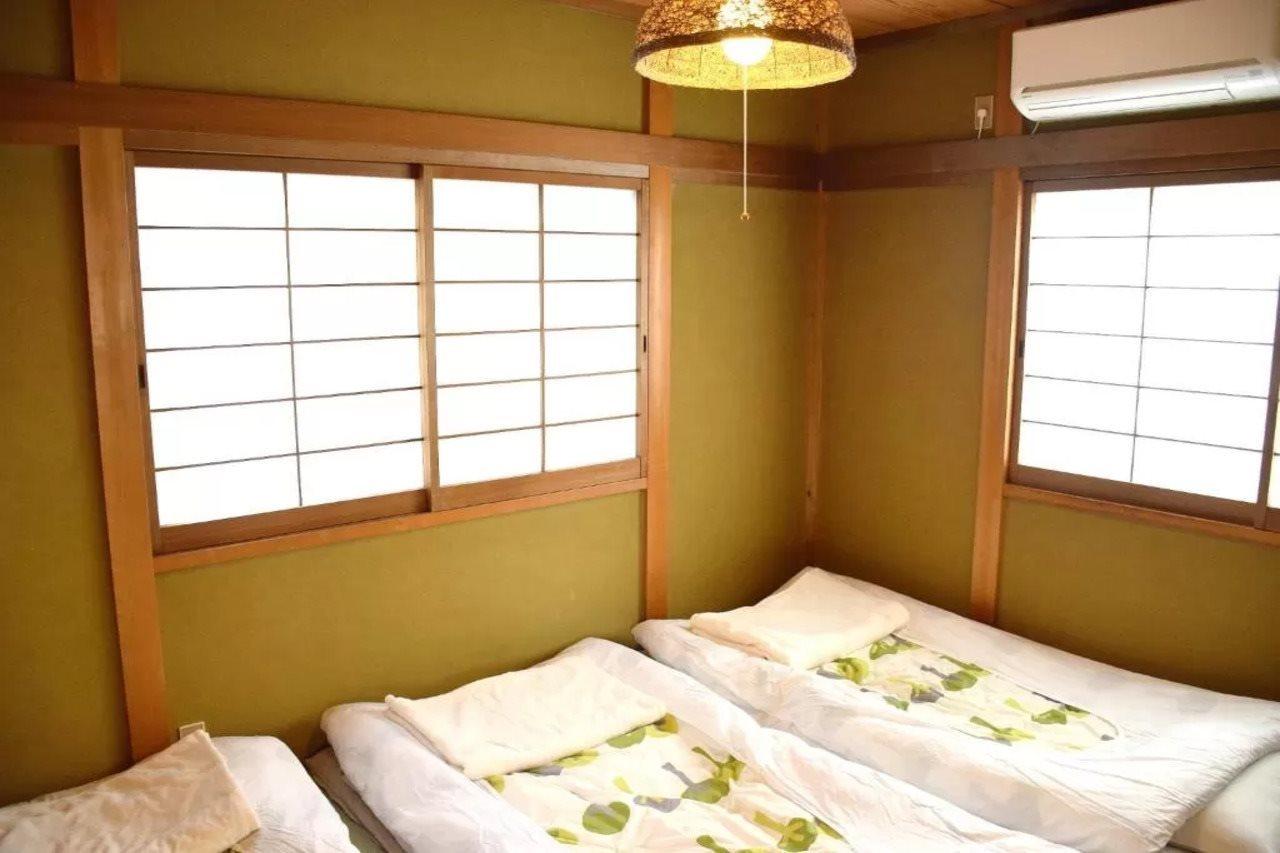 Guesthouse Higashiyama Quioto Exterior foto