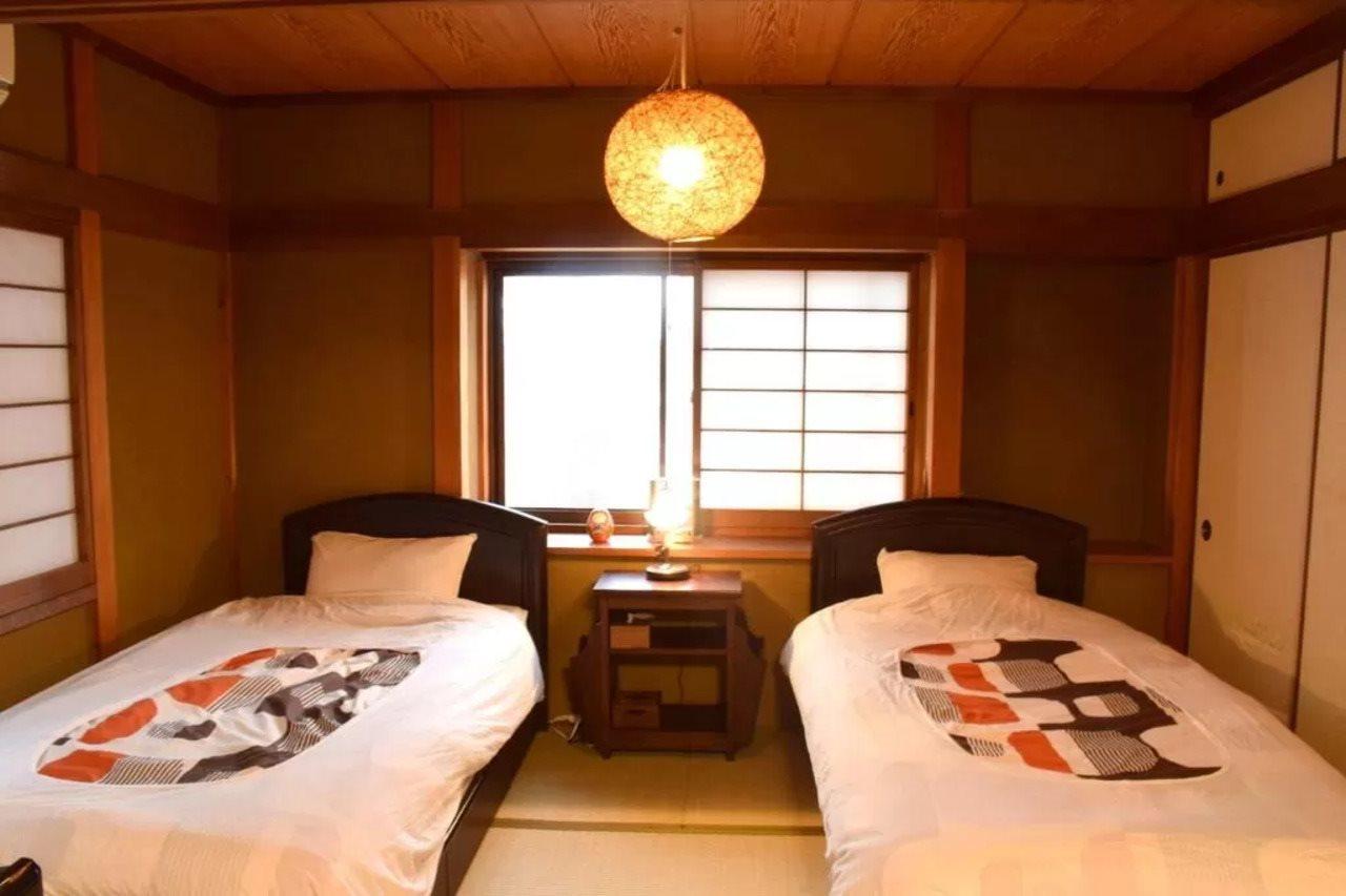 Guesthouse Higashiyama Quioto Exterior foto