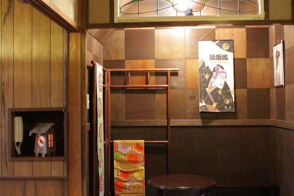 Guesthouse Higashiyama Quioto Exterior foto