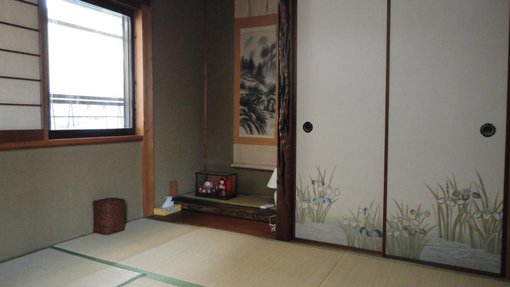 Guesthouse Higashiyama Quioto Quarto foto