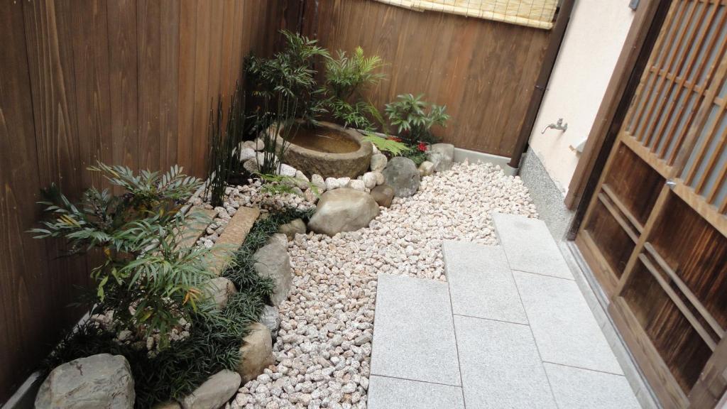 Guesthouse Higashiyama Quioto Exterior foto