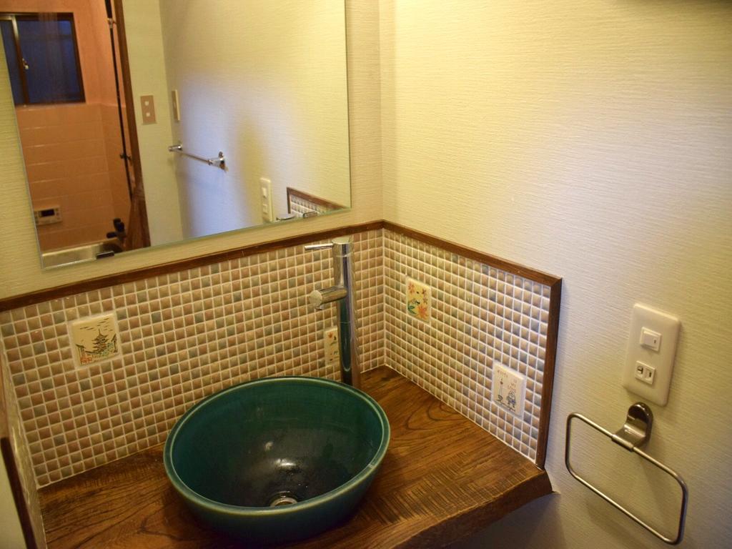 Guesthouse Higashiyama Quioto Exterior foto