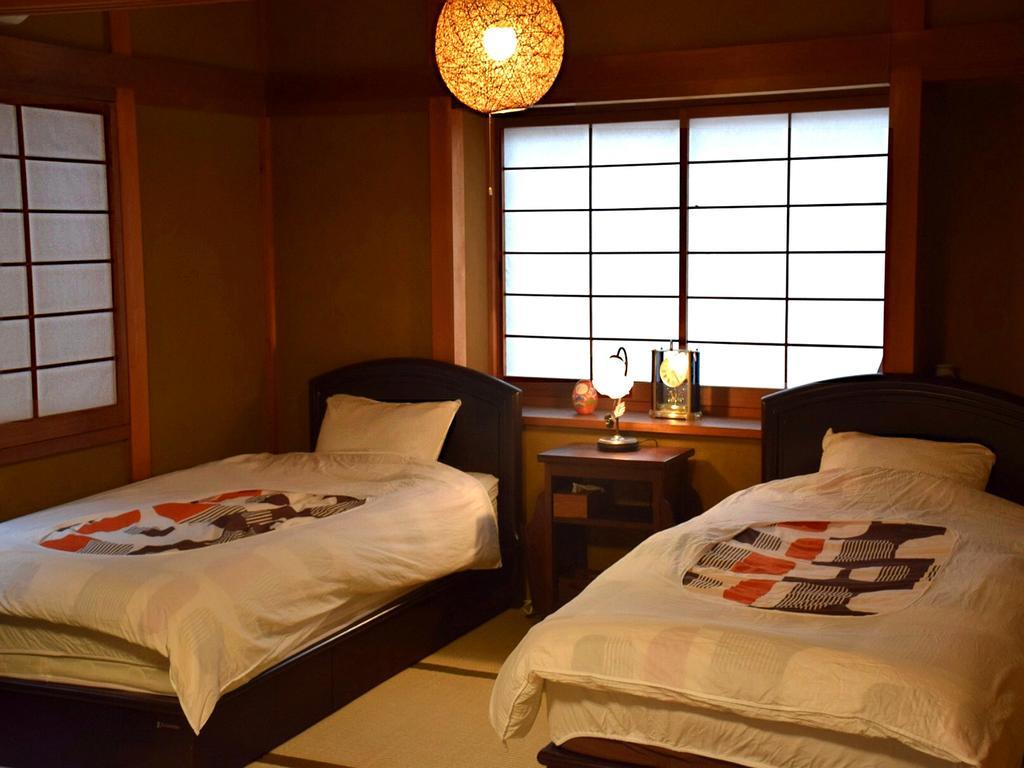 Guesthouse Higashiyama Quioto Exterior foto