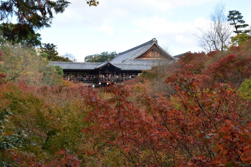 Guesthouse Higashiyama Quioto Exterior foto
