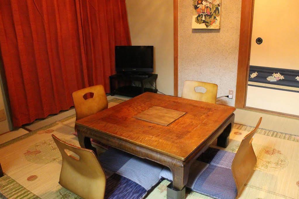 Guesthouse Higashiyama Quioto Exterior foto