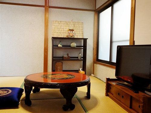 Guesthouse Higashiyama Quioto Exterior foto