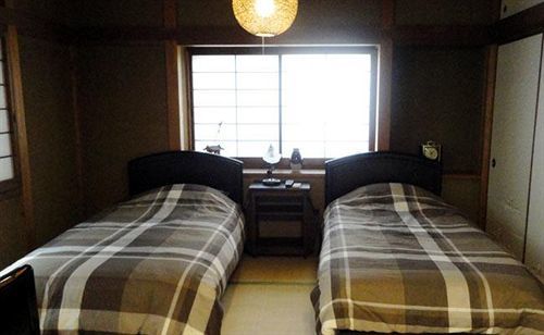 Guesthouse Higashiyama Quioto Exterior foto