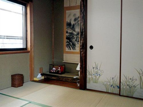 Guesthouse Higashiyama Quioto Exterior foto